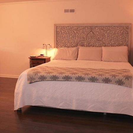Belmont Blvd Bed And Breakfast ナッシュビル エクステリア 写真