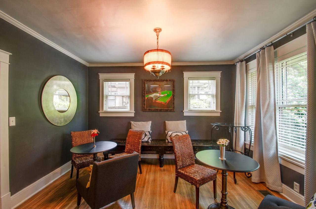 Belmont Blvd Bed And Breakfast ナッシュビル エクステリア 写真