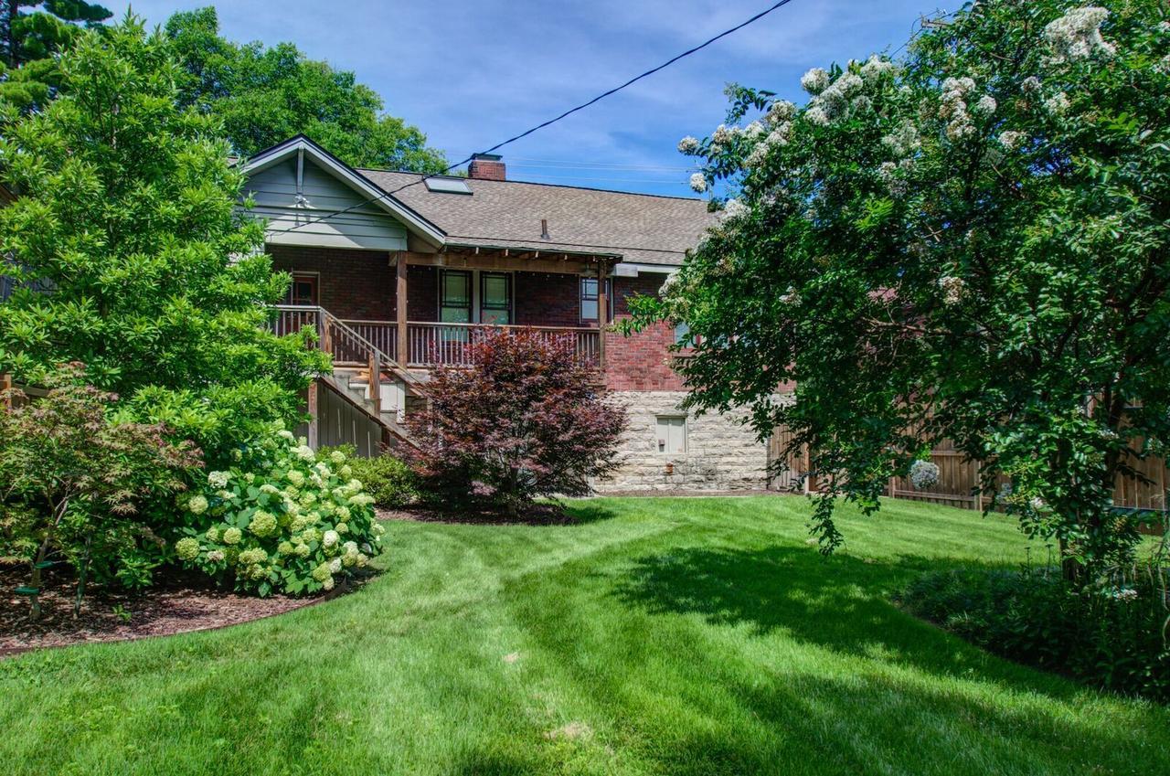 Belmont Blvd Bed And Breakfast ナッシュビル エクステリア 写真