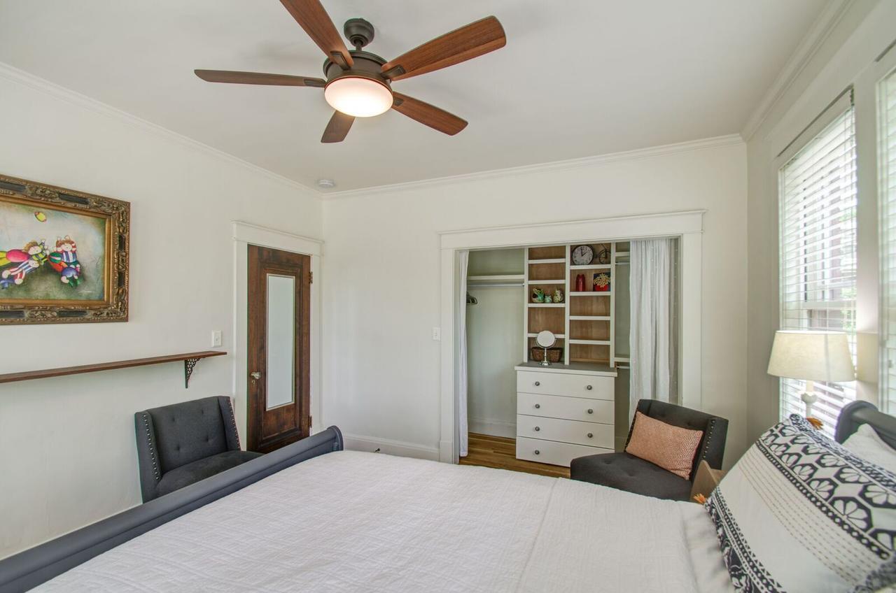 Belmont Blvd Bed And Breakfast ナッシュビル エクステリア 写真