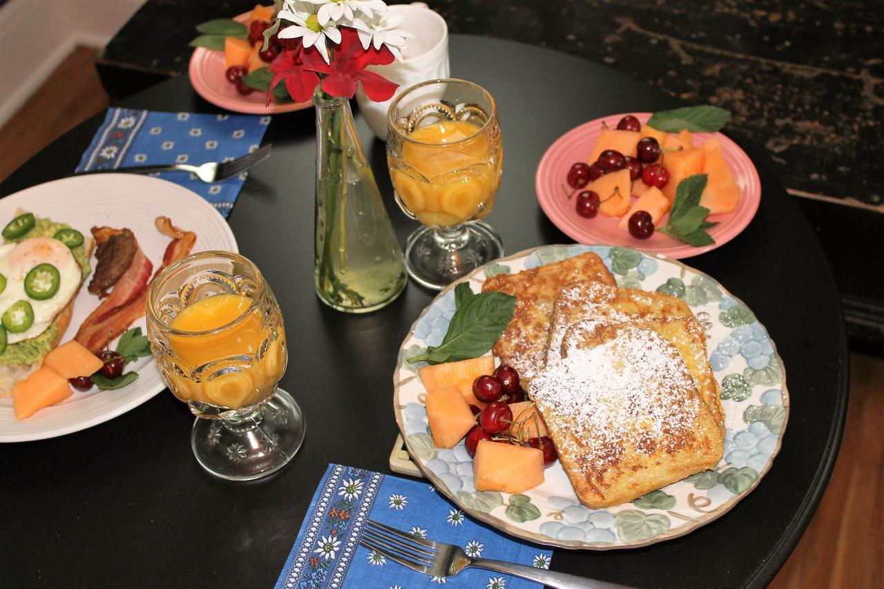Belmont Blvd Bed And Breakfast ナッシュビル エクステリア 写真