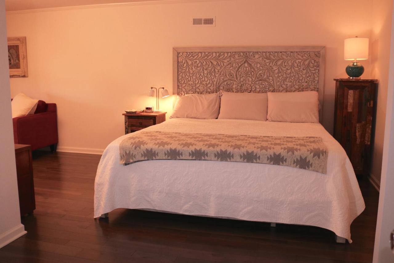 Belmont Blvd Bed And Breakfast ナッシュビル エクステリア 写真