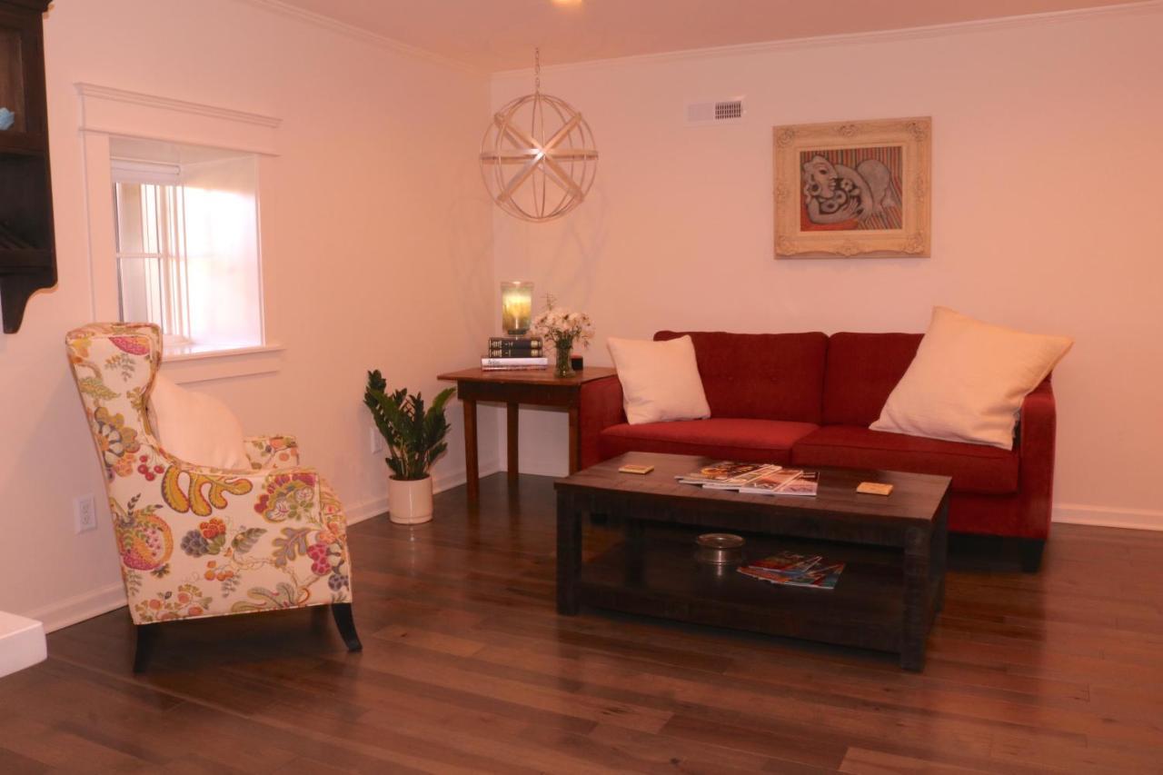 Belmont Blvd Bed And Breakfast ナッシュビル エクステリア 写真