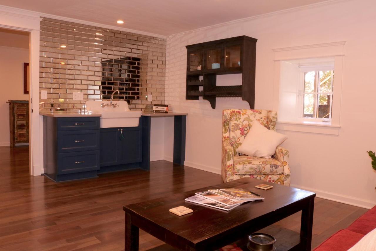 Belmont Blvd Bed And Breakfast ナッシュビル エクステリア 写真